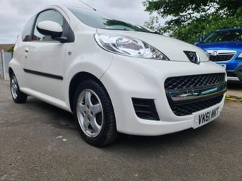 Peugeot 107 1.0 12V Sportium Euro 5 3dr