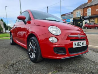 Fiat 500 1.2 S Euro 5 (s/s) 3dr