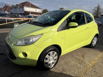 Ford Ka 1.2 Style Euro 4 3dr