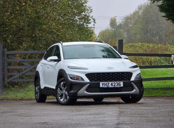 Hyundai KONA 1.6 h-GDi SE Connect DCT Euro 6 (s/s) 5dr