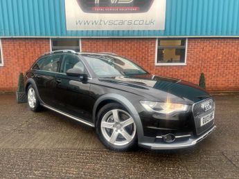 Audi A6 3.0 BiTDI V6 Tiptronic quattro Euro 5 (s/s) 5dr