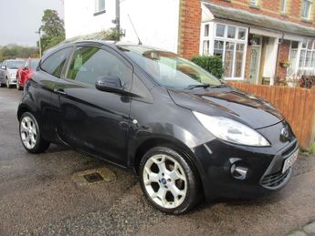 Ford Ka 1.2 Zetec Euro 5 (s/s) 3dr