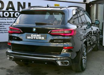 BMW X5 3.0 30d M Sport SUV 5dr Diesel Auto xDrive Euro 6 (s/s) (265 ps)