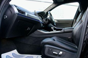 BMW X5 3.0 30d MHT M Sport Auto xDrive Euro 6 (s/s) 5dr