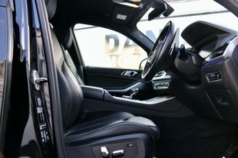 BMW X5 3.0 30d M Sport SUV 5dr Diesel Auto xDrive Euro 6 (s/s) (265 ps)