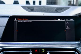 BMW X5 3.0 30d M Sport SUV 5dr Diesel Auto xDrive Euro 6 (s/s) (265 ps)