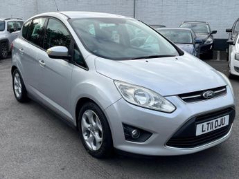 Ford C Max 1.6 TDCi Zetec Euro 5 5dr