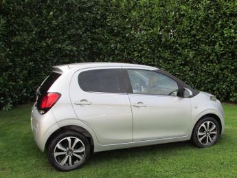 Citroen C1 1.0 VTi Flair Euro 5 5dr