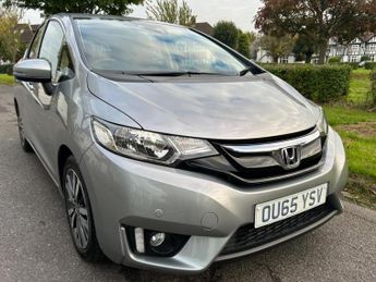 Honda Jazz 1.3 i-VTEC EX Navi CVT Euro 6 (s/s) 5dr