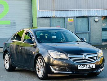 Vauxhall Insignia 2.0 CDTi ecoFLEX SRi Euro 5 (s/s) 5dr