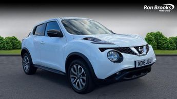 Nissan Juke 1.5 dCi Tekna Euro 6 (s/s) 5dr