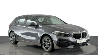 BMW 116 116d Sport 5dr