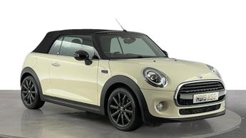 MINI Convertible 1.5 Cooper Classic II 2dr