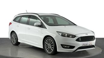 Ford Focus 1.0 EcoBoost 125 ST-Line 5dr