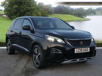 Peugeot 5008 1.6 PureTech GT Line EAT Euro 6 (s/s) 5dr