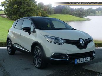 Renault Captur 0.9 TCe ENERGY Dynamique S MediaNav Euro 5 (s/s) 5dr