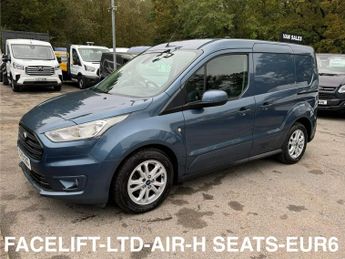 Ford Transit Connect 1.5 200 EcoBlue Limited L1 Euro 6 (s/s) 5dr