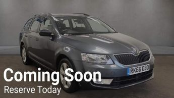 Skoda Octavia 1.6 TDI SE L Euro 6 (s/s) 5dr