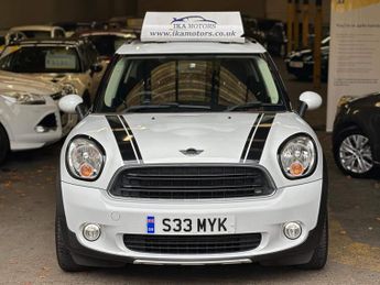 MINI Countryman 1.6 Cooper D ALL4 Euro 6 (s/s) 5dr