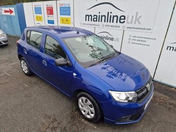 Dacia Sandero 1.0 SCe Essential Euro 6 5dr