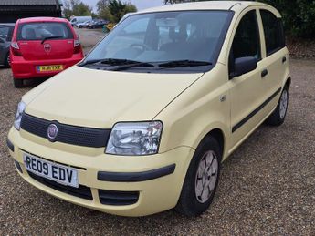 Fiat Panda 1.1 ECO Active 5dr