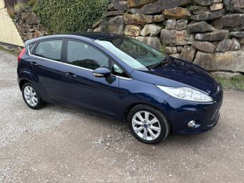 Ford Fiesta 1.4 Zetec 5dr