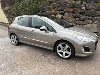 Peugeot 308 1.6 e-HDi Allure Euro 5 (s/s) 5dr