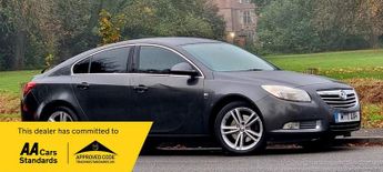 Vauxhall Insignia 2.0 CDTi SRi Nav Auto Euro 5 5dr