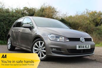 Volkswagen Golf TDi 2.0 TDI BlueMotion Tech GT DSG Euro 5 (s/s) 5dr