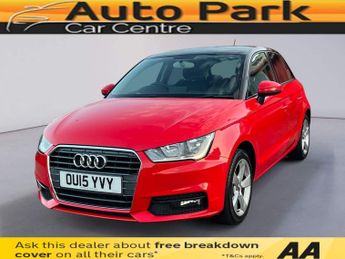 Audi A1 1.4 TFSI Sport Sportback Euro 6 (s/s) 5dr