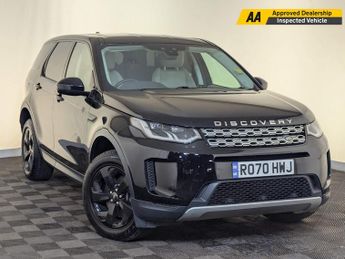 Land Rover Discovery Sport 2.0 D150 SE Euro 6 (s/s) 5dr (5 Seat)