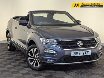 Volkswagen T-Roc 1.5 TSI EVO Active Cabriolet Euro 6 (s/s) 2dr