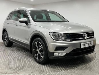 Volkswagen Tiguan 2.0 TDI BlueMotion Tech SE Navigation DSG 4Motion Euro 6 (s/s) 5