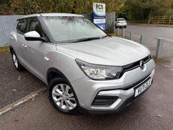 Ssangyong Tivoli 1.6P EX Euro 6 (s/s) 5dr