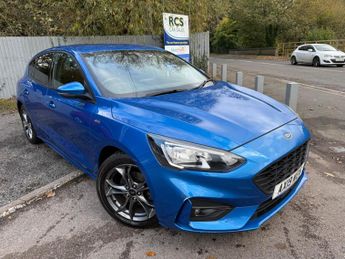 Ford Focus 1.0T EcoBoost ST-Line Euro 6 (s/s) 5dr