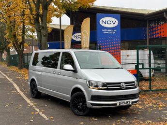 Volkswagen Transporter 2.0 TDI SE FWD LWB Euro 6 (s/s) 5dr