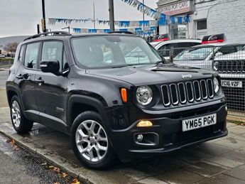 Jeep Renegade 1.4T MultiAirII Longitude Euro 6 (s/s) 5dr