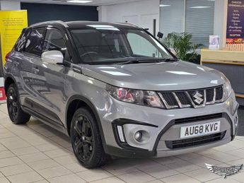 Suzuki Grand Vitara 1.4 Boosterjet S ALLGRIP Euro 6 (s/s) 5dr