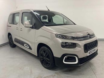 Citroen Berlingo 1.5 BlueHDi 130 Flair M 5dr