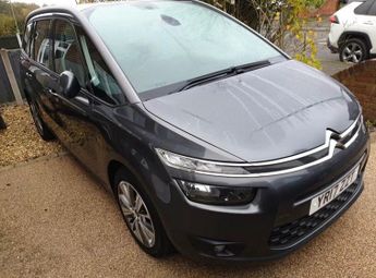 Citroen C4 1.6 BlueHDi VTR+ Euro 6 (s/s) 5dr