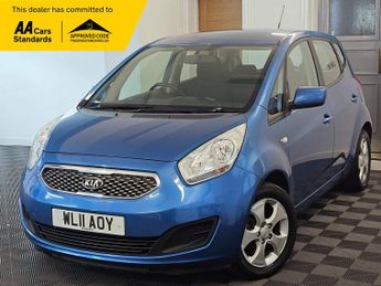 Kia Venga 1.6 2 Auto Euro 5 5dr