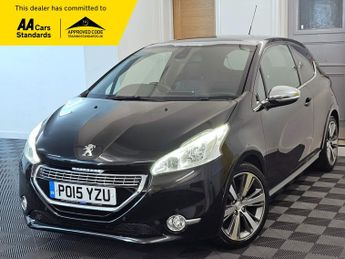 Peugeot 208 1.6 BlueHDi XY Euro 6 (s/s) 3dr