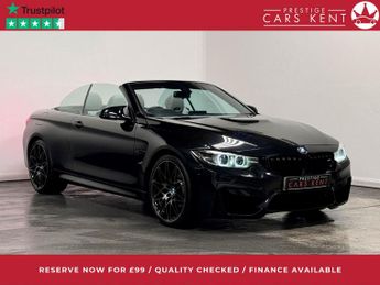 BMW M4 M4 Convertible Competition Package