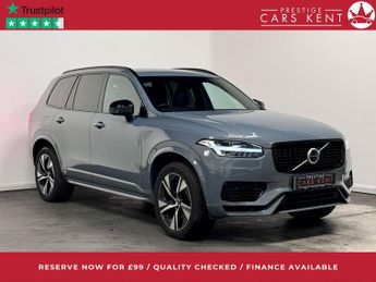 Volvo XC90 R-Design T8 Plug-in hybrid AWD (390hp) Auto