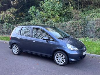 Honda Jazz 1.4 i-DSI SE 5dr