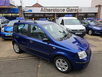 Fiat Panda 1.2 Eleganza 5dr