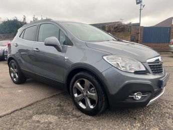 Vauxhall Mokka 1.7 CDTi SE Auto 2WD Euro 5 5dr