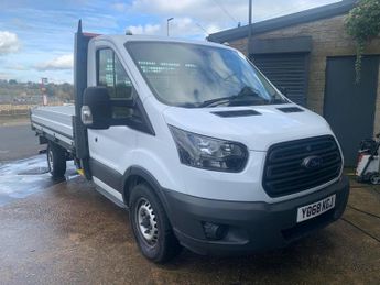 Ford Transit 2.0 350 EcoBlue FWD L3 H1 Euro 6 2dr