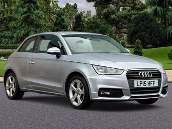 Audi A1 1.4 TFSI Sport Euro 6 (s/s) 3dr