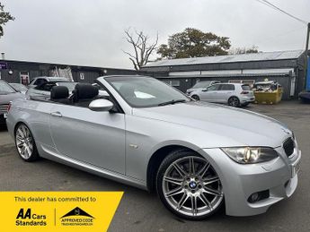 BMW 335 3.0 335i M Sport DCT Euro 4 2dr